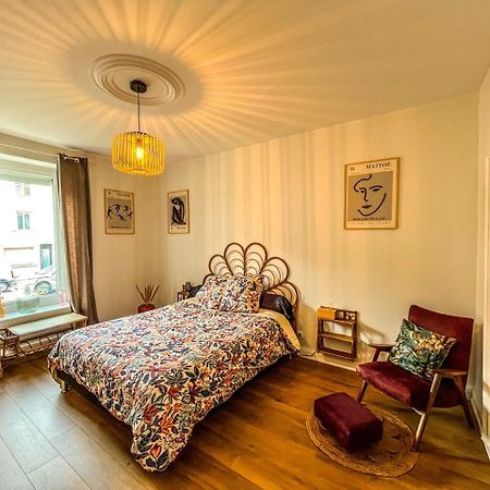 Appartement Le A A Baccarat Extérieur photo