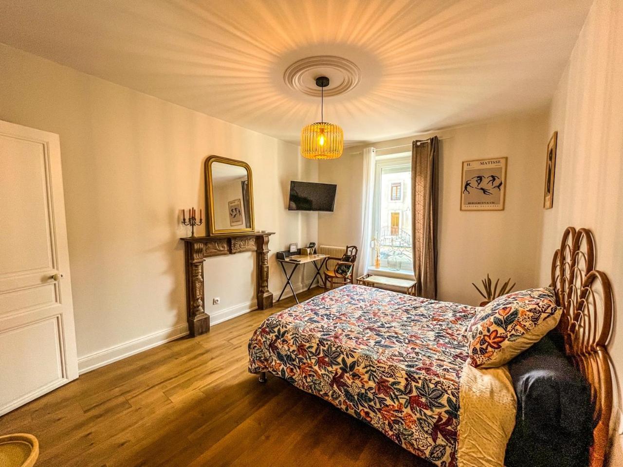 Appartement Le A A Baccarat Extérieur photo