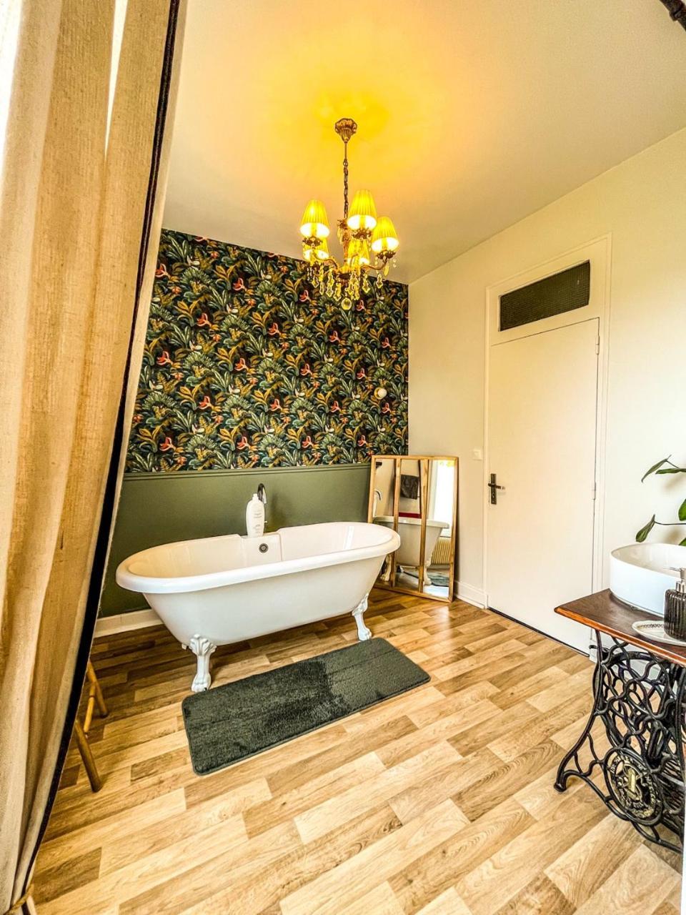 Appartement Le A A Baccarat Extérieur photo