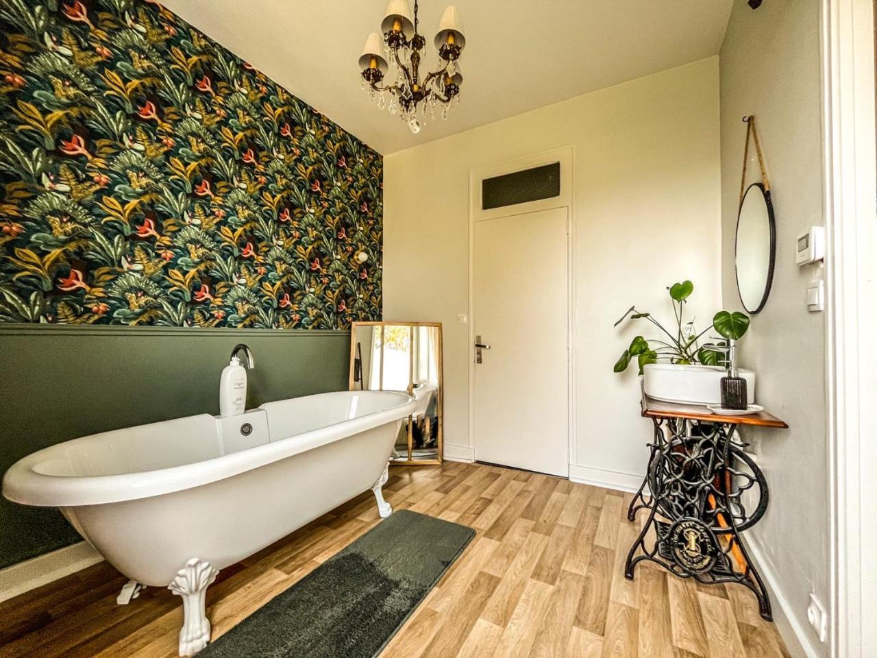 Appartement Le A A Baccarat Extérieur photo
