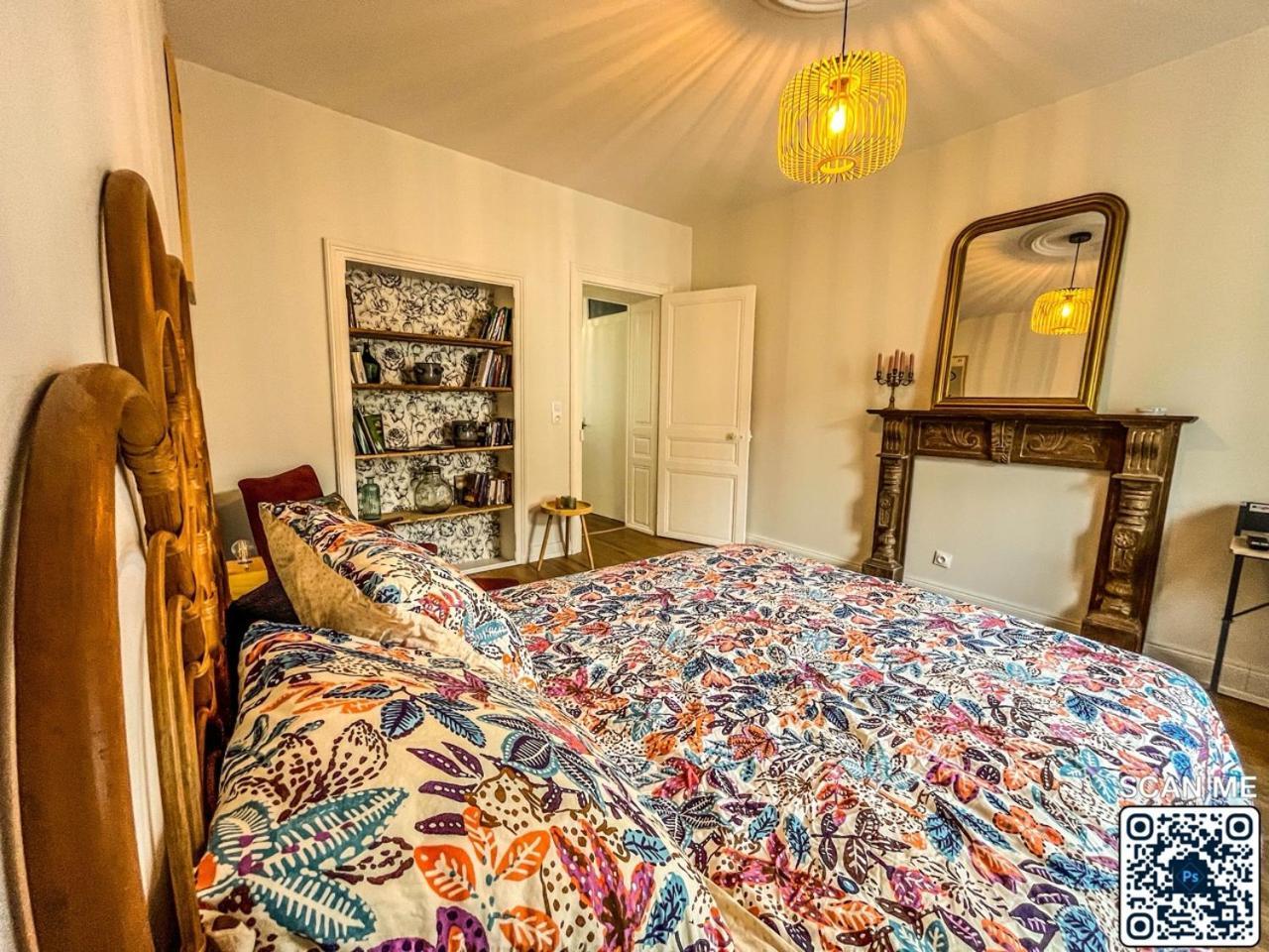 Appartement Le A A Baccarat Extérieur photo